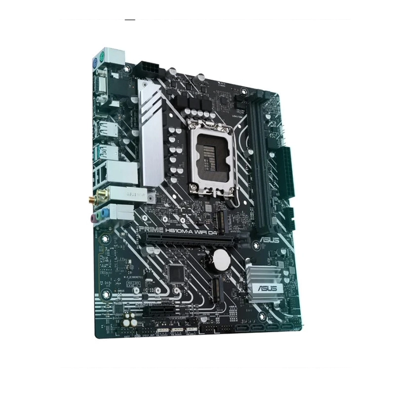 مادربرد ایسوس مدل PRIME H610MA WIFI D4 (4)